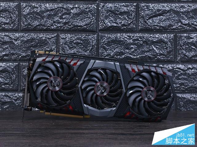微星GTX1080Ti魔龍TRIO性能如何？微星GTX 1080 Ti GAMING X TRIO顯卡圖解評測