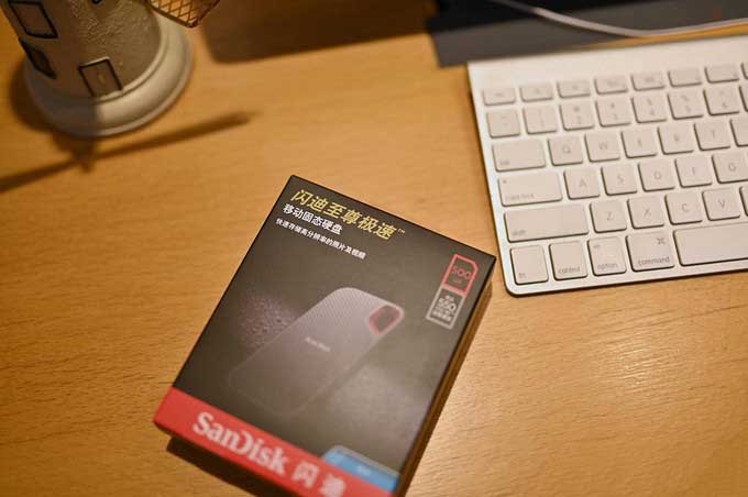 閃迪E60移動硬盤值得買嗎 閃迪E60移動硬盤詳細(xì)介紹