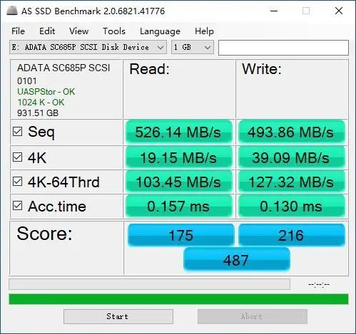 威剛SC685P移動固態(tài)硬盤值得買嗎 威剛SC685P移動固態(tài)硬盤評測