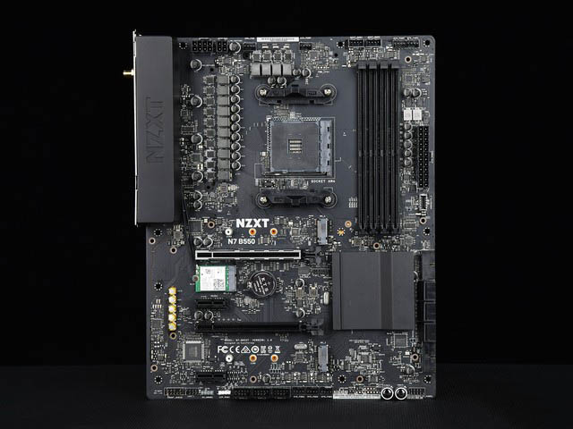 NZXT N7 B550主板怎么樣 NZXT N7 B550主板詳細(xì)評(píng)測(cè)