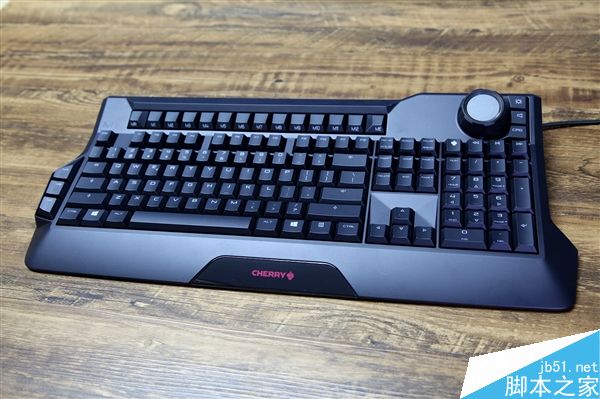 Cherry櫻桃MX BOARD 9.0機械鍵盤圖賞:定位專業(yè)電競