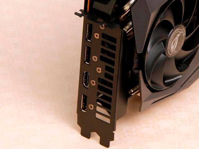 5600XT最強(qiáng)音 華碩ROG STRIX RX5600XT O6G詳細(xì)圖文評(píng)測(cè)