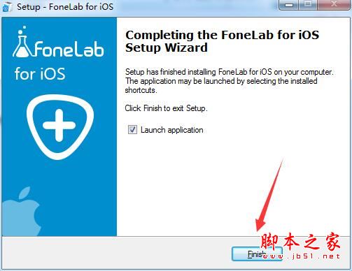 FoneLab for iOS如何激活 ios数据恢复软件FoneLab for iOS安装及激活教程