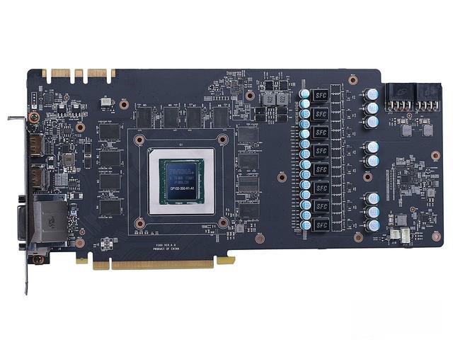微星GTX1080Ti魔龍TRIO性能如何？微星GTX 1080 Ti GAMING X TRIO顯卡圖解評測