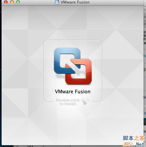 Vmware Fusion 5 安装图文步骤详细介绍(mac 虚拟机装 win7)