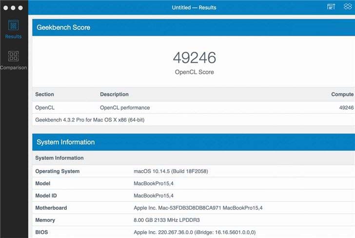 2019款蘋果MacBook Air/Pro區(qū)別對(duì)比評(píng)測(cè)