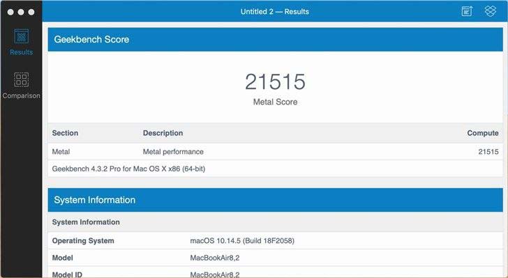 2019款蘋果MacBook Air/Pro區(qū)別對(duì)比評(píng)測(cè)