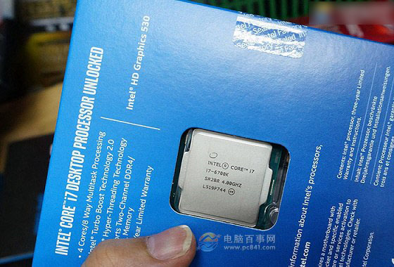 i7-6700K怎么樣？Intel酷睿i7-6700K詳細(xì)參數(shù)介紹