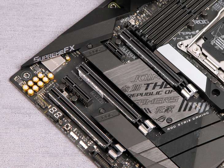 華碩主板怎么樣 華碩ROG STRIX X299-E GAMING II主板詳細(xì)圖文評測