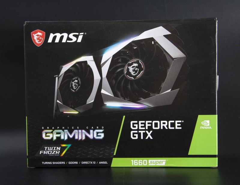 微星GTX 1660 Super Gaming X怎么樣 微星GTX 1660 Super Gaming X顯卡開箱實(shí)測