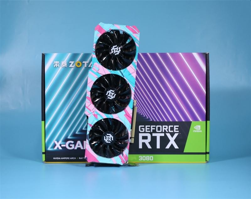 索泰RTX3080顯卡怎么樣 索泰RTX3080X-GAMING OC顯卡詳細評測