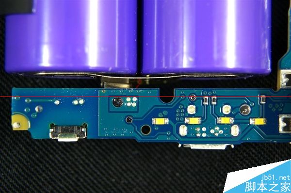 99元充電寶！小米16000毫安移動(dòng)電源完全拆解圖