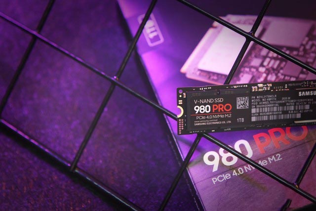 三星980PRO PCIE4.0固態(tài)硬盤怎么樣 三星980PRO PCIE4.0固態(tài)硬盤評測