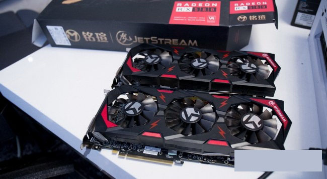 RX580游戲顯卡交火性能猛增 AMD RX580雙顯卡交火評(píng)測(cè)圖解全過(guò)程