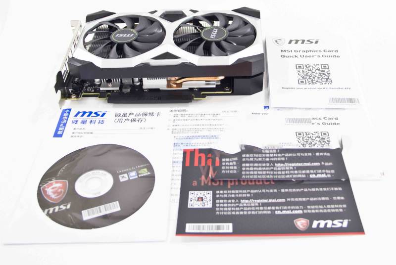 微星GTX 1660 Super萬(wàn)圖師XS C 6G OC顯卡詳細(xì)圖文評(píng)測(cè)
