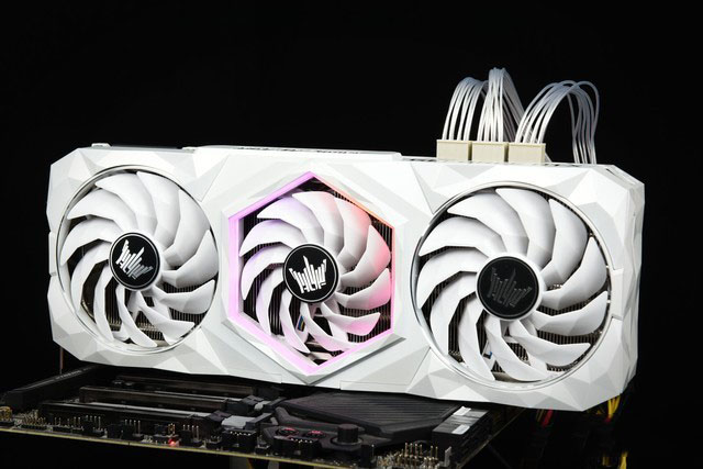 影馳RTX 3090 HOF EXTREME 限量版顯卡詳細評測