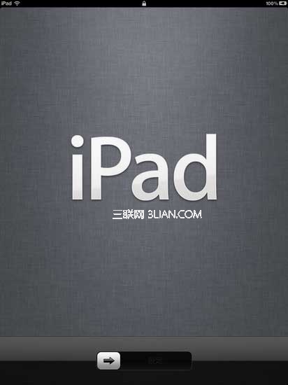 怎么激活iPad？iPad第一次開機(jī)激活教程