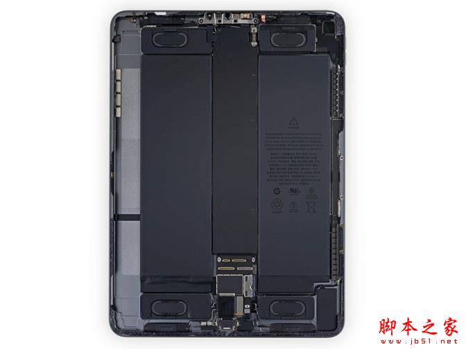 2018款iPad Pro内部做工值得买吗？iPad Pro 2018详细拆机图解评测