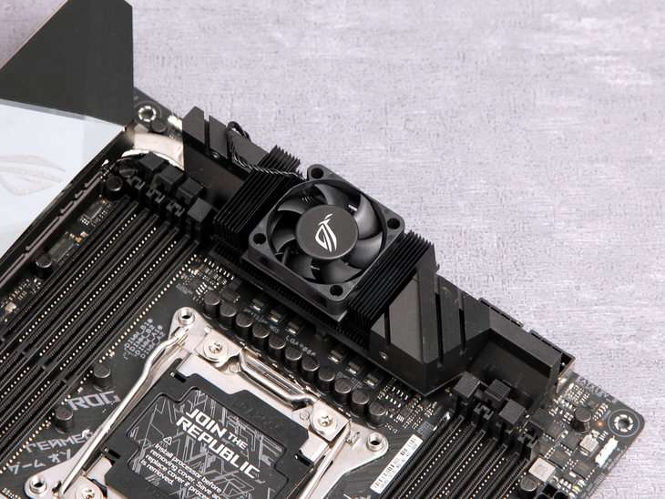華碩主板怎么樣 華碩ROG STRIX X299-E GAMING II主板詳細(xì)圖文評測