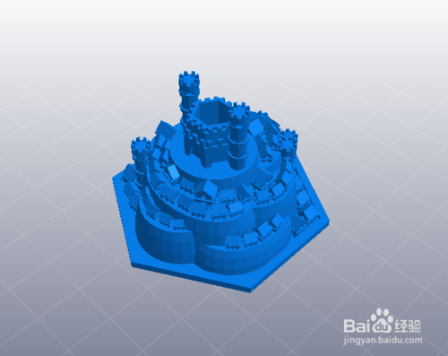3D打印STL文件怎么轉化為png圖片？
