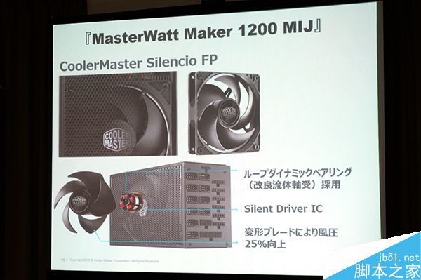 酷冷至尊7000元旗艦電源內部設計圖賞:華麗堆料