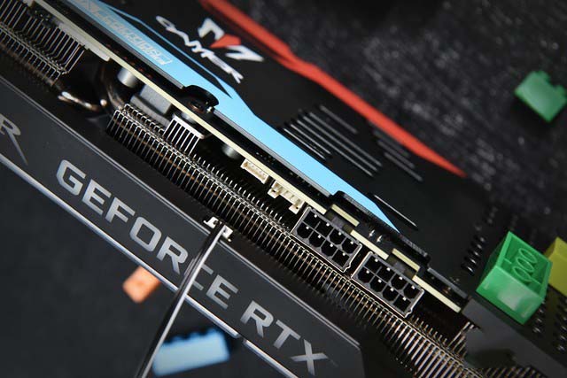 影馳RTX 3090 GAMER OC顯卡怎么樣 影馳RTX 3090 GAMER OC顯卡評測