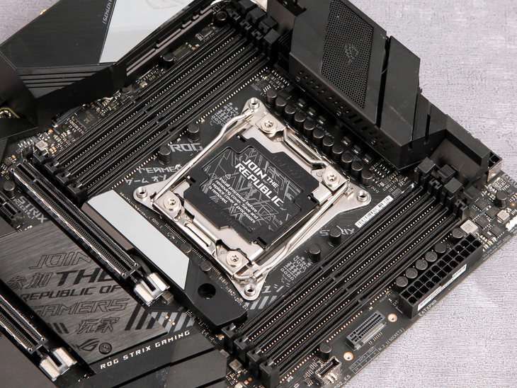 華碩主板怎么樣 華碩ROG STRIX X299-E GAMING II主板詳細(xì)圖文評測