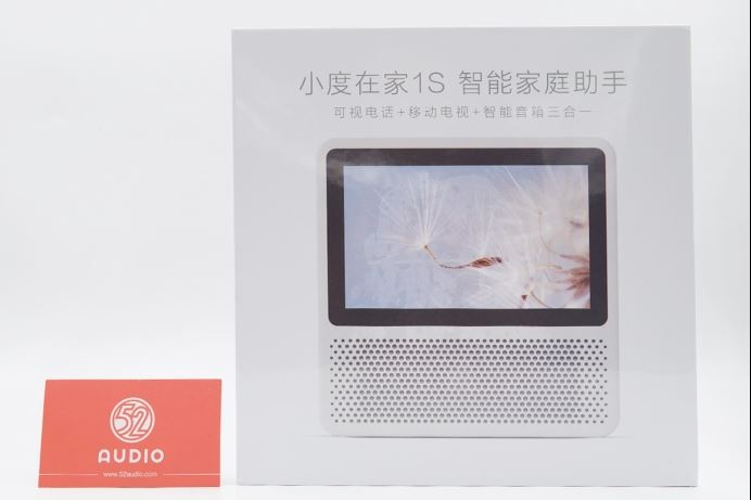 小度在家1S智能音箱值得買(mǎi)嗎 小度在家1S智能音箱拆解+評(píng)測(cè)