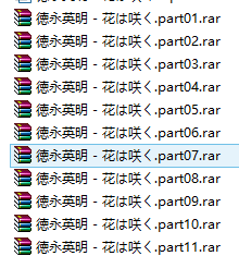 z01是什么類型的文件？怎么打開？
