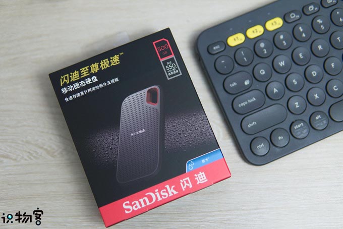 閃迪E60移動硬盤值得入手嗎 閃迪E60移動硬盤全面評測