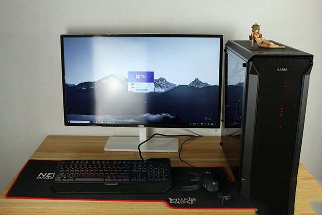 性價比主流裝機 九代酷睿i5-9400F配GTX1660獨顯DIY詳細介紹