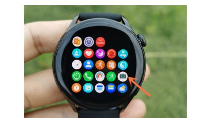 華為watch3怎么控制手機拍照? 華為watch3遙控拍照的技巧