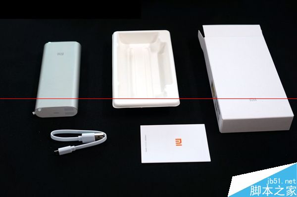 99元充電寶！小米16000毫安移動(dòng)電源完全拆解圖