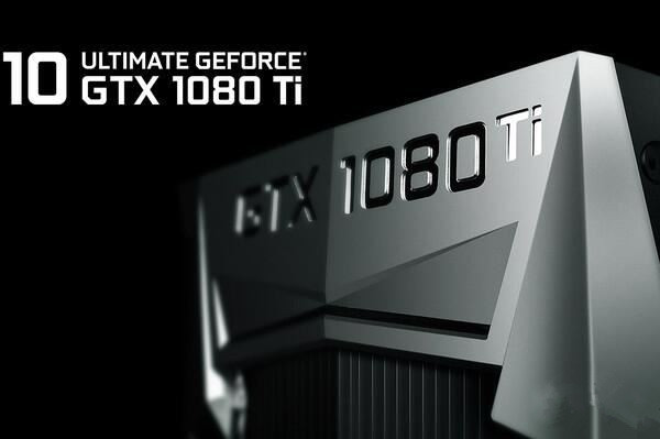 GTX1080Ti對比TITAN X哪個好？NVIDIA GeForce GTX 1080 Ti顯卡性能評測