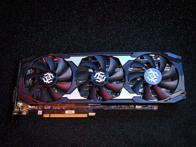 索泰GTX 1660Ti X-GAMING評(píng)測(cè) 抗衡GTX 1070