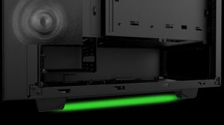 雷蛇首款機箱 NZXT S340發(fā)布 639元授權(quán)恩杰代產(chǎn)