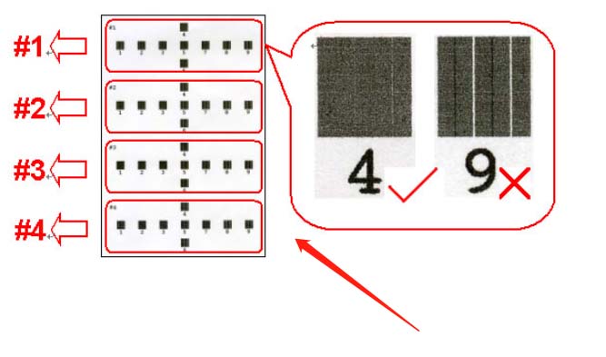 打印機(jī)重影怎么解決? 打印機(jī)重影的校正方法