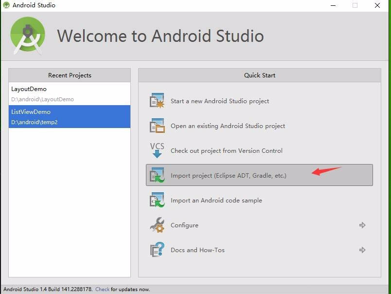android studio導(dǎo)入eclipse項(xiàng)目中文亂碼問(wèn)題怎么解決