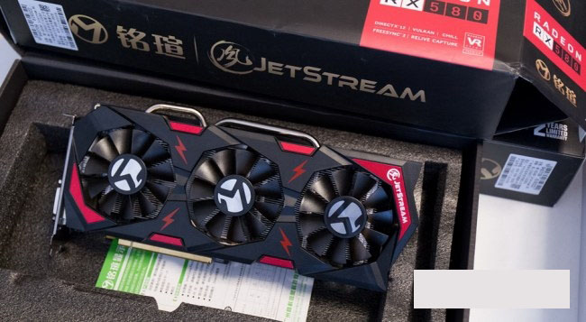 RX580游戲顯卡交火性能猛增 AMD RX580雙顯卡交火評(píng)測(cè)圖解全過(guò)程