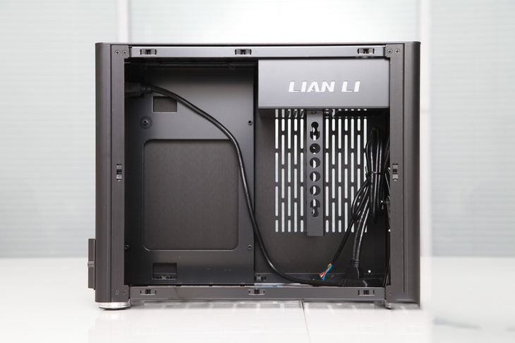 ITX機(jī)箱中的時代寵兒 聯(lián)力PC-Q38迷你機(jī)箱詳細(xì)圖文評測