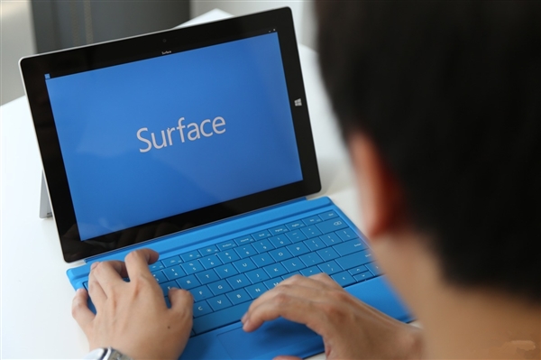 Surface 3國行今日(6月16日)現(xiàn)貨開賣：3888元起