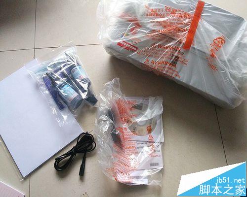 佳能ip1188噴墨打印機(jī)怎么樣? 開箱圖賞