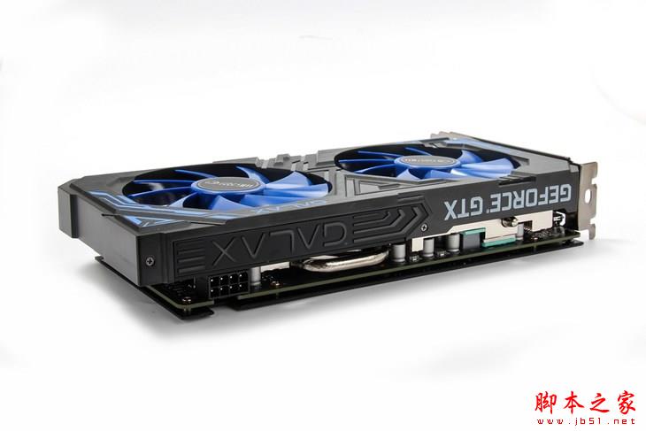 影馳GTX 1660 Ti大將怎么樣？影馳GeForce GTX 1660 Ti大將顯卡拆解評測