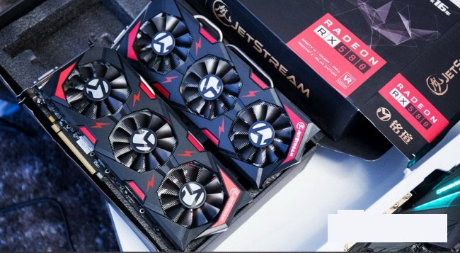 RX580游戲顯卡交火性能猛增 AMD RX580雙顯卡交火評(píng)測(cè)圖解全過(guò)程