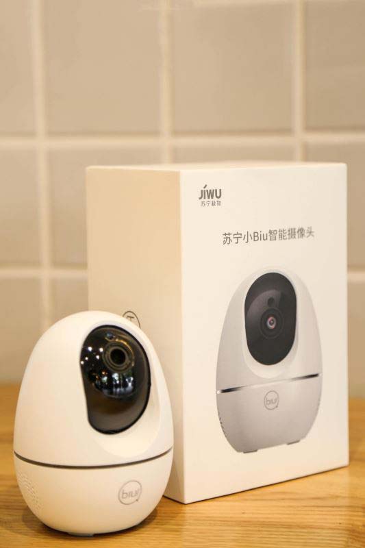 蘇寧小Biu智能攝像頭值得買(mǎi)嗎 蘇寧小Biu智能攝像頭詳細(xì)評(píng)測(cè)