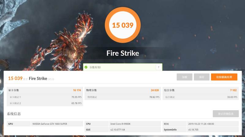 微星GTX 1660 Super萬(wàn)圖師XS C 6G OC顯卡詳細(xì)圖文評(píng)測(cè)