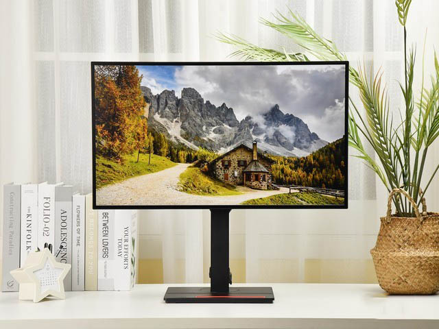 聯(lián)想ThinkVision思匠27全面屏顯示器怎么樣?
