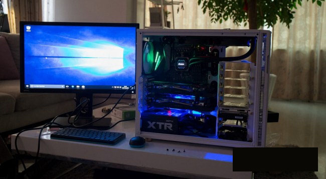 RX580游戲顯卡交火性能猛增 AMD RX580雙顯卡交火評(píng)測(cè)圖解全過(guò)程