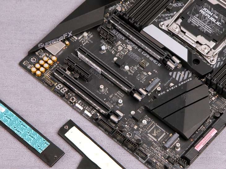 華碩主板怎么樣 華碩ROG STRIX X299-E GAMING II主板詳細(xì)圖文評測