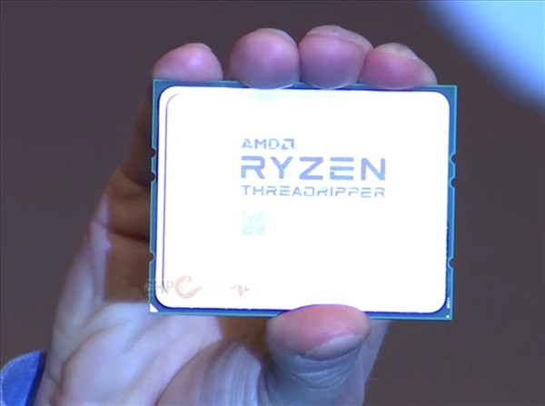 秒殺酷睿i9？AMD發(fā)布Ryzen ThreadRipper高端桌面CPU